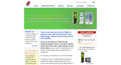 Desktop Screenshot of jannasys.com